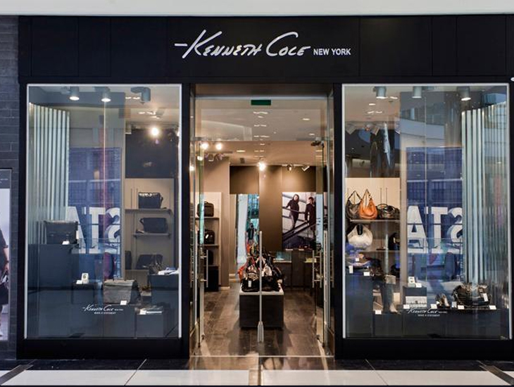 Доставка товара с магазина Kenneth Cole