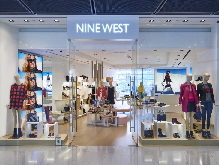 Доставка товара с магазина Nine West